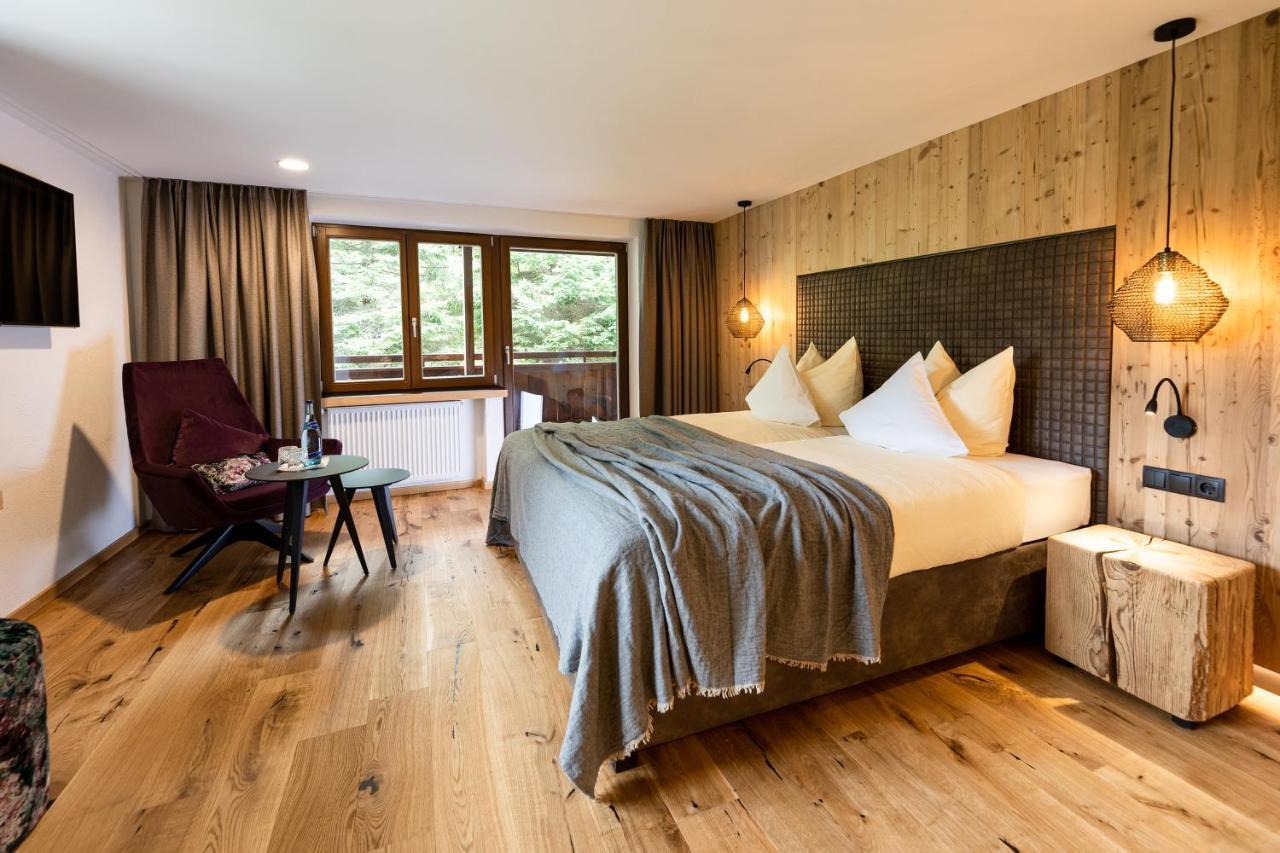 Hotel Edelweiss Каунерталь Екстер'єр фото