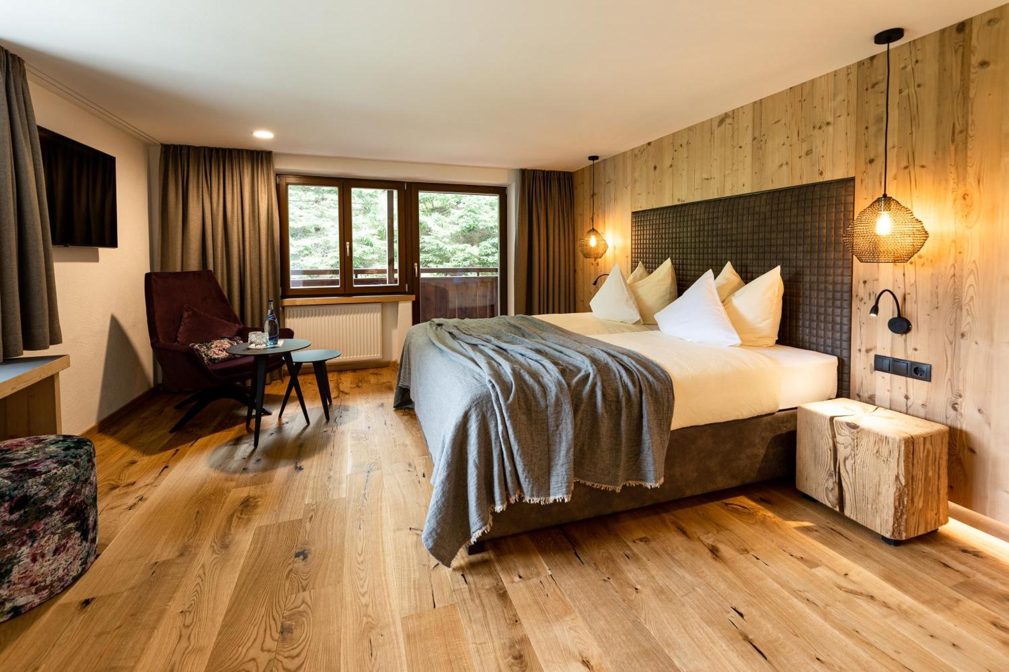 Hotel Edelweiss Каунерталь Екстер'єр фото