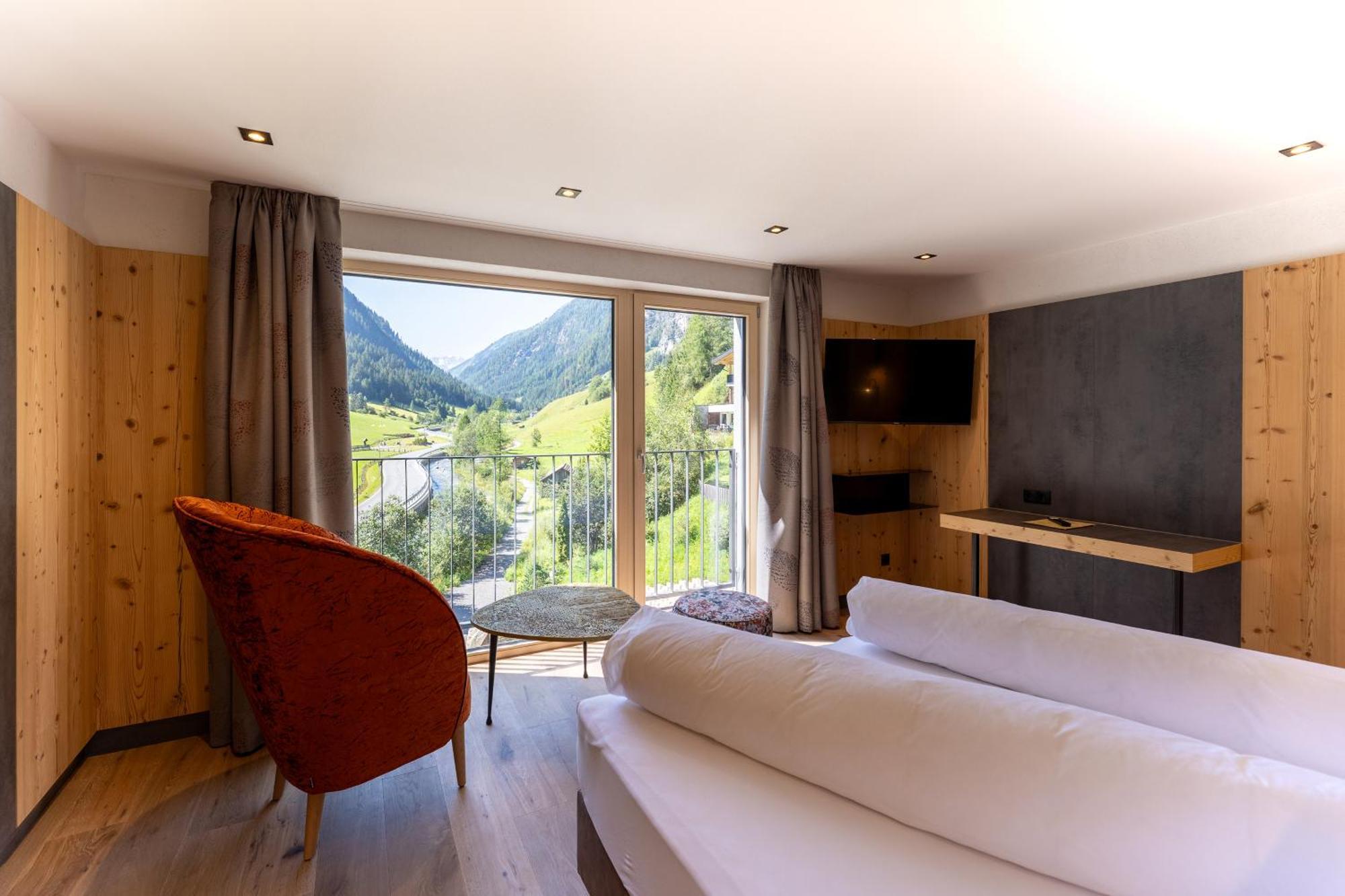 Hotel Edelweiss Каунерталь Екстер'єр фото