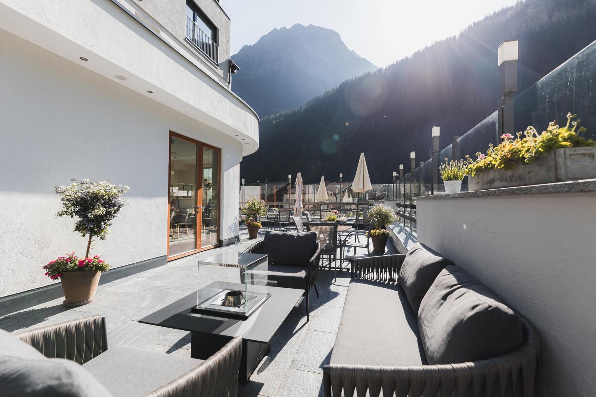 Hotel Edelweiss Каунерталь Екстер'єр фото