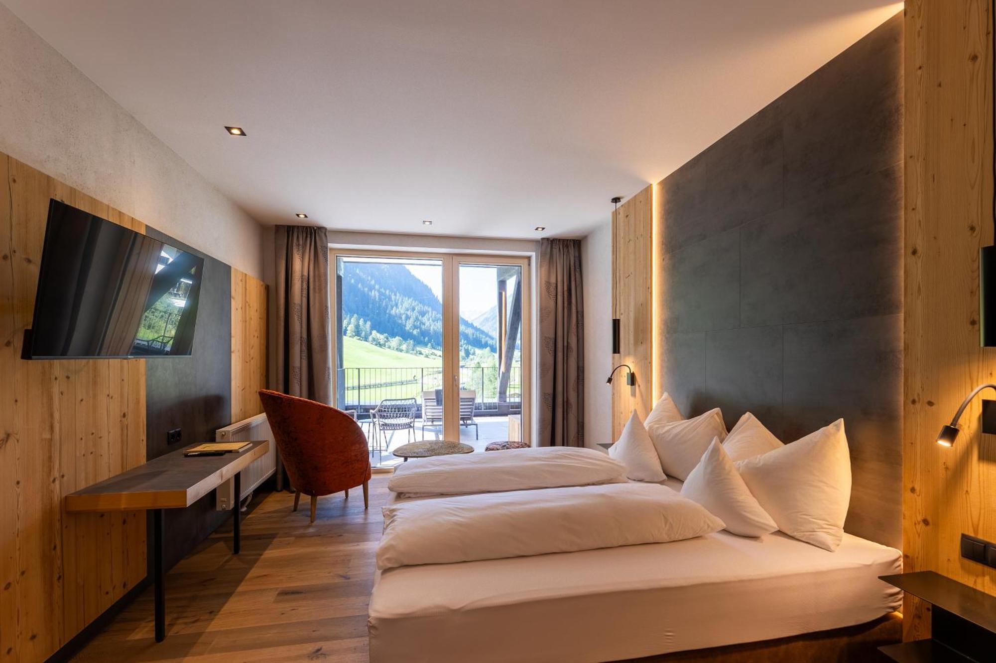Hotel Edelweiss Каунерталь Екстер'єр фото