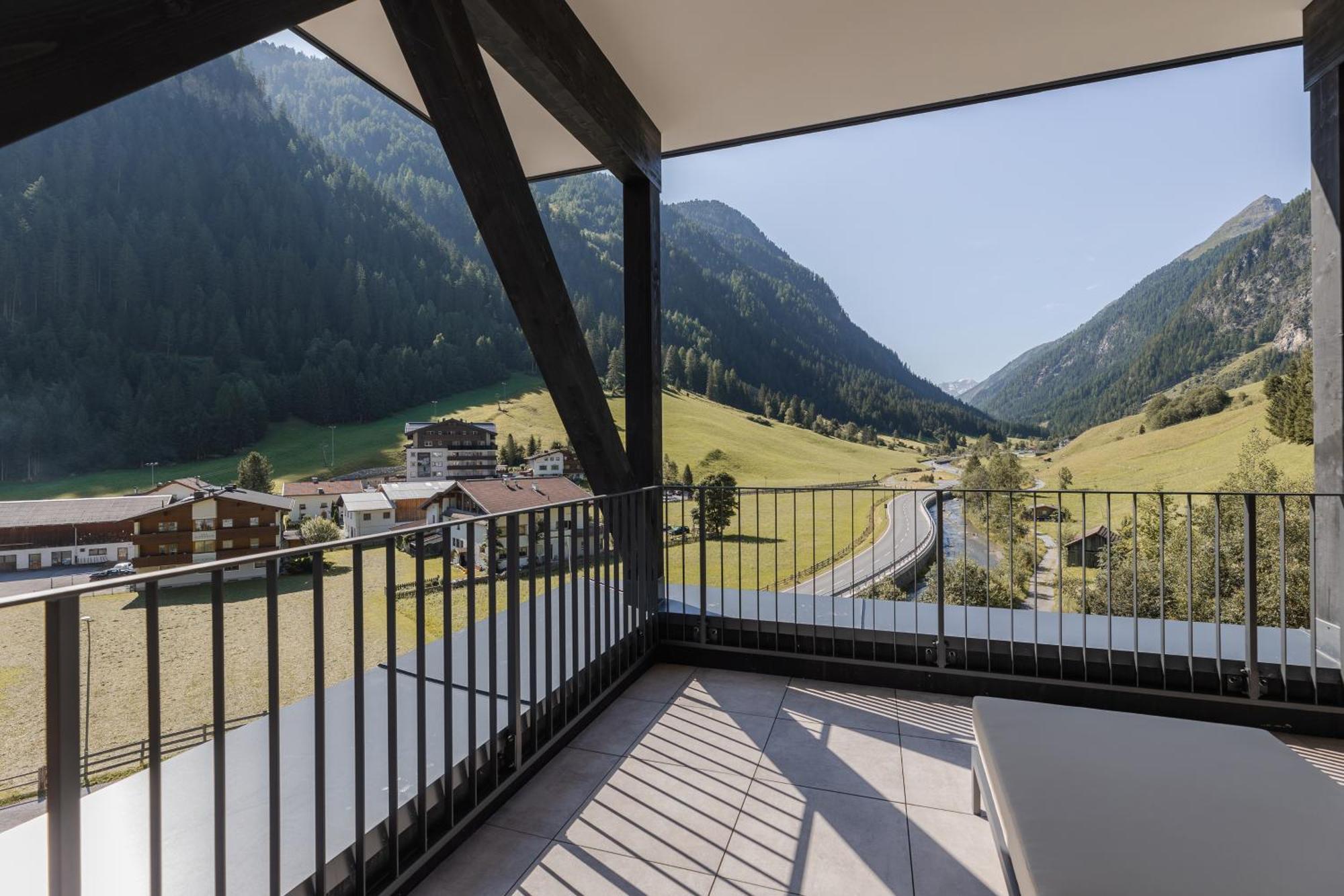 Hotel Edelweiss Каунерталь Екстер'єр фото