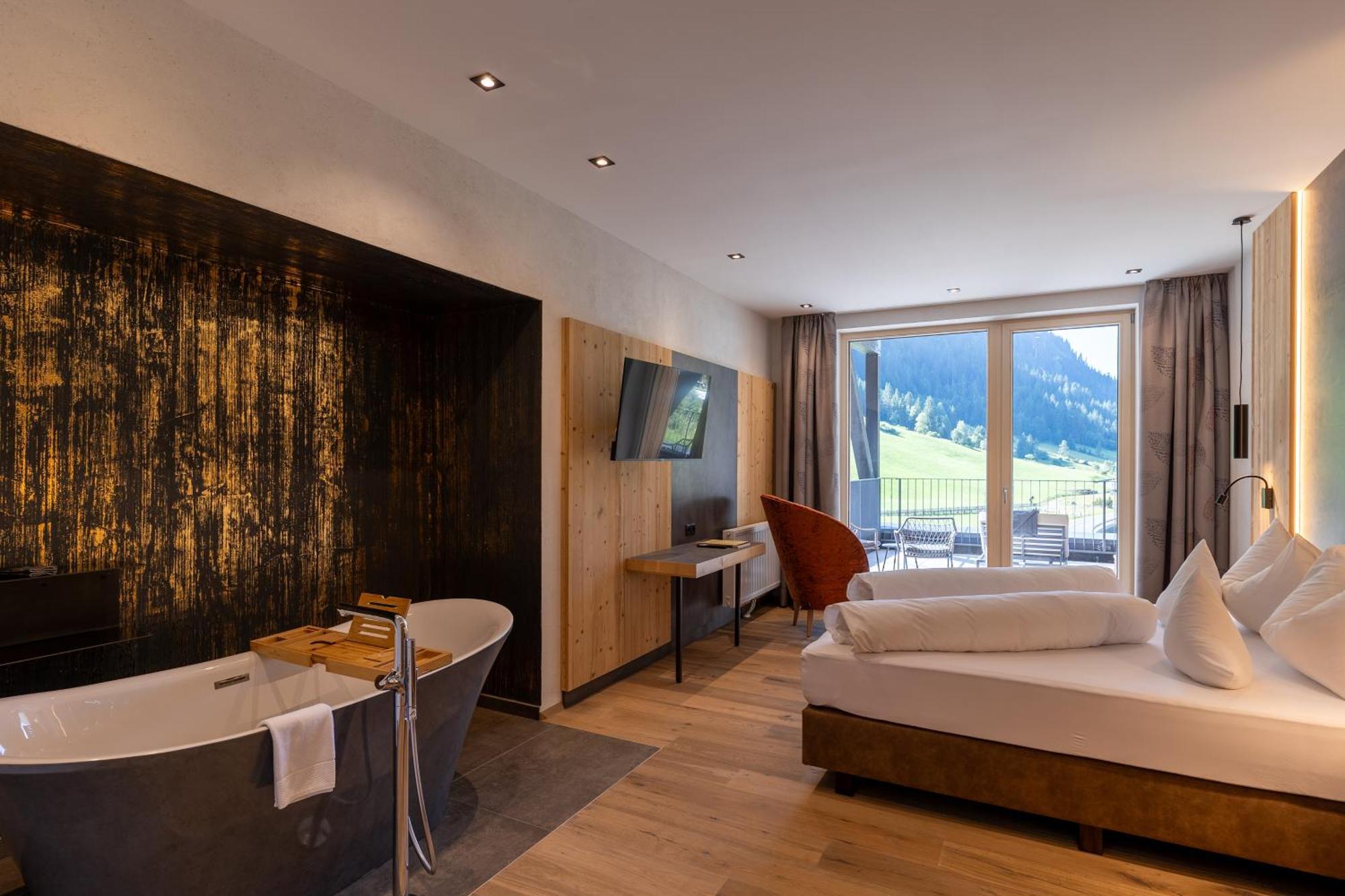 Hotel Edelweiss Каунерталь Екстер'єр фото