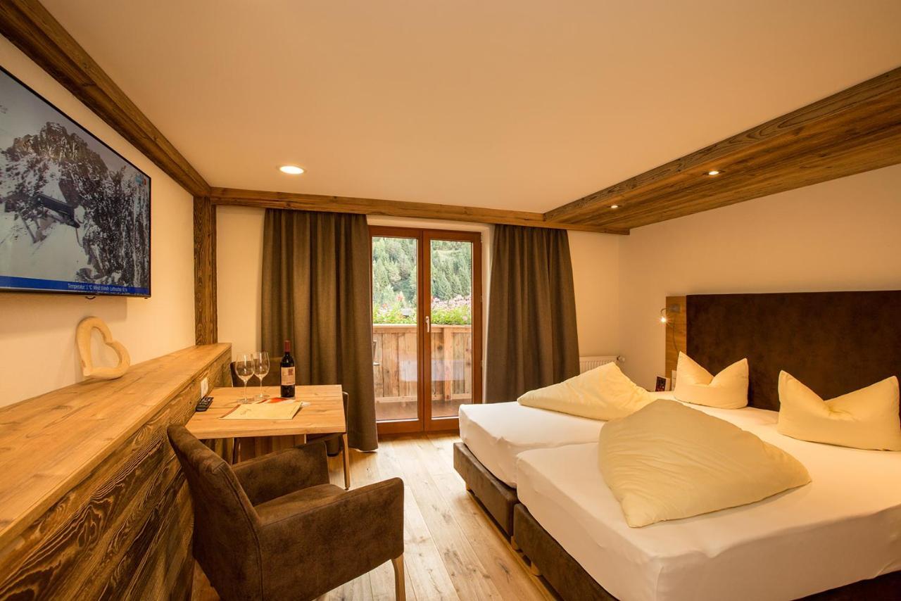 Hotel Edelweiss Каунерталь Екстер'єр фото