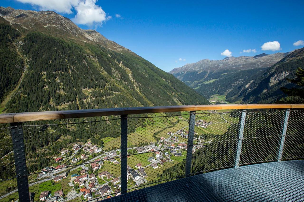 Hotel Edelweiss Каунерталь Екстер'єр фото